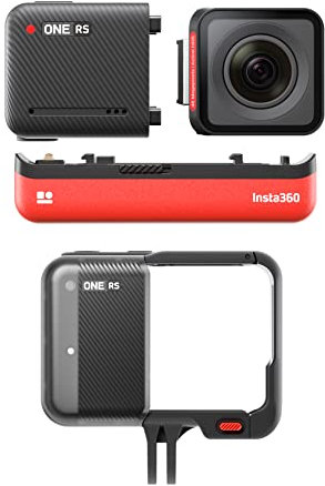 Insta360 ONE RS Boosted 4K Edition