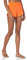 Amazon Essentials Short de Bain Femme, Orange, 44
