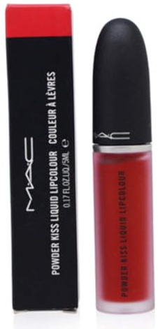 MAC, Powder Kiss Liquid Lipcolor M·A·Csmash 5 ml