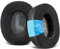 SOULWIT Cooling Gel Sostituzione cuscinetti per JBL E65 (E65BTNC)/Live 650 (650NC 650BTNC)/Live 660 (660NC 660BTNC)/Duet NC cuffie sovra-auricolari, Cuscini con schiuma ad alta densità.