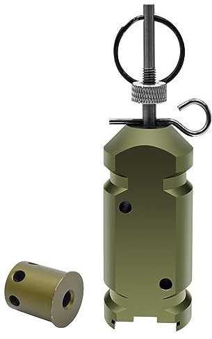 TsoLay Perimeter Trip Wire Alarm Device 12 Gauge Parts with 22 Option Early Warning Security System for Camping Security