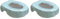 Reer 4812 WC-Cover, 6er Packung