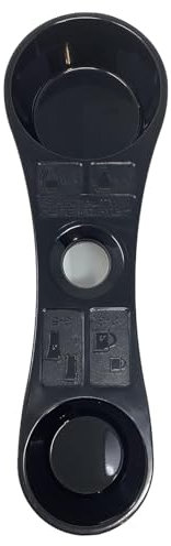 Cuchara medidora inteligente para cafetera Ninja Cuchara medidora para sistema de barra de café CF090 CF091 CF092 CF097 (1 paquete)
