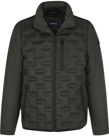 BABISTA Herren Jacke Lucivelli | | trendige Steppjacke | mit Taschen | pflegeleicht | wattiert