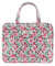 Cath Kidston Kosmetiktasche | Schminktasche für Damen | Reisetasche | Hautpflege-Tasche | Kosmetik-Organizer | Erdbeerdruck