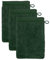 Möve Superwuschel Cypress Lot de 3 Gants de Toilette 100% Coton 15 x 20 cm