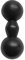 Double Ball For Head Adapter Extension Joint Mount Adapter Connecting Bracket For 17mm Car Phone Tablet Holder Ballhead Extensiont Joint Socket