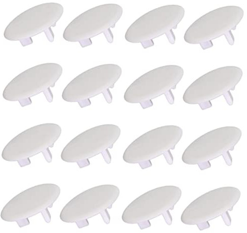 RORPOIR 20stücke Steckdosenabdeckungen Für Junge Mädchen Aus Hochwertigem Material Steckdosenschutz Sicher Und Stabil Schützt Junge Mädchen Vor Stromschlägen