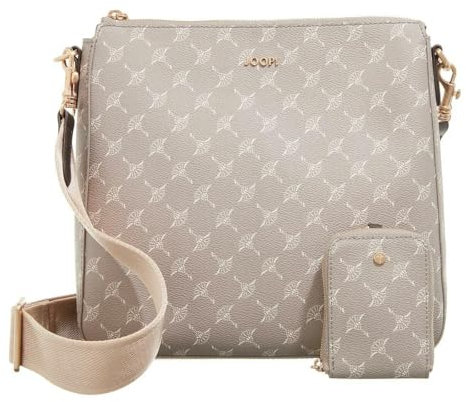 JOOP! Cortina 1.0 Jasmina Shoulderbag M Simply Taupe
