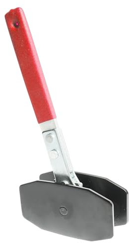 Flaconi Pinza Freno Coche,Reposicionador de Pistones de Freno,Esparcidor Pistón Freno Trinquete,Esparcidor De Almohadilla De Trinquete para Herramientas De Reparación De Garaje Automóviles(Rojo)