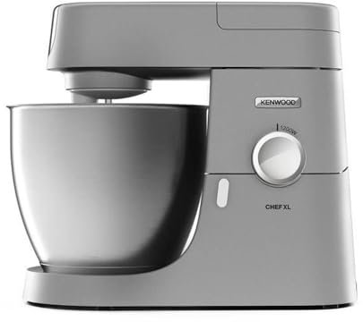 KENWOOD Chef XL KVL4110S Küchenmaschine - 1200W, 6,7l