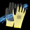MADGININE Electrician Gloves Electrical Gloves Rubber Insulating Gloves Electrician Hands with 400v Voltage Strength Electrical Safety Gloves for Insulation Flame Retardance and Comfort