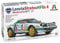 Italeri 4714 1:12 Lancia Stratos HF Gr.4 - Modellbau, Bausatz, Standmodellbau, Basteln, Hobby, Kleben, Plastikbausatz, detailgetreu, Unlackiert