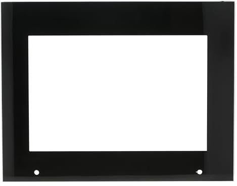 Masterpart Cooker Main Oven Outer Door Glass Panel To Fit Beko, Flavel, Blomberg KDC611, KTC611, KTG611 Cookers & Ovens