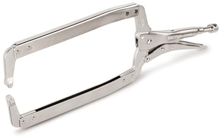 TEKTON 18 Inch Locking C-Clamp | CLC10018
