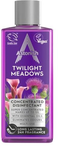 Astonish Concentrated Disinfectant Twilight Meadows 300ml