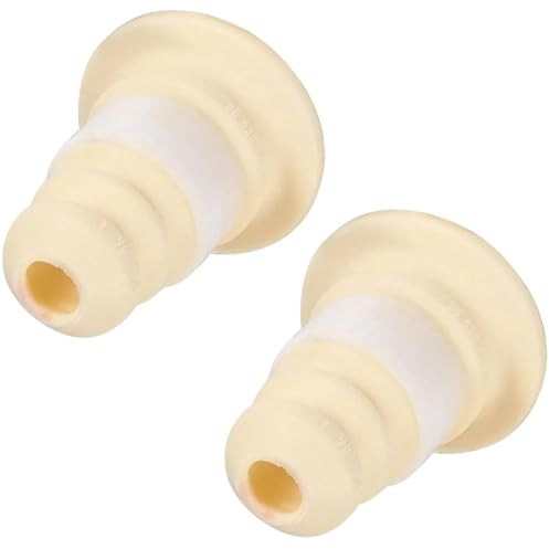 Partsline (Lot de 2) Butée de Suspension Arrière compatible avec Berlingo, C4 Grand Picasso I, C4 Picasso I, DS5, 5008, Partner - Réf 516690