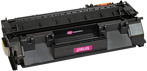 Ink Inspiration® Premium Toner kompatibel für HP Q5949A 49A Laserjet 1160, 1320, 1320N, 1320NW, 1320TN, 3390, 3390AIO, 3392AIO | hohe Kapazität