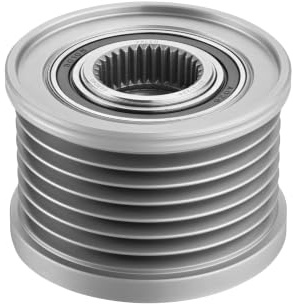 Valeo Alternator Freewheel Clutch 588040