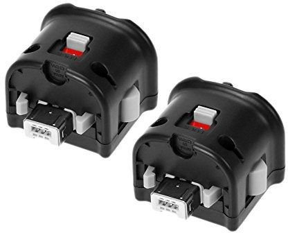 AeeYui Adaptador Motion Plus para el Mando de Wii Remote Control