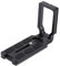 Yctze Dalr L Bracket - Metal Alloy Camera L-Shape Bracket with Quick Release Plate for DSLR, Perfect for Photography Enthusiasts