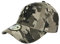 Cap NY Camouflage Armee Fashion Grau und Schwarz Baseball Warry – Größe: Einheitsgröße – Farbe: Grau – Unisex, grau, Einheitsgröße
