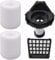 LVELECTRICS Pre Motor Foam Filter & Housing Compatible With Shark DuoClean HV390 Stick Vacuum Cleaner Hoover
