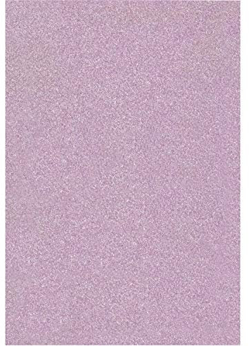 Toga Thermocollant pailleté, Bleu, OneSize, Set de 5 Pièces