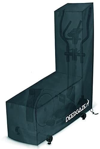 DEERGAZE - Housse Velo Elliptique Exterieur Protection. Housse Vélo Elliptique Imperméable de Protection contre la Pluie, le Soleil et la Poussière.