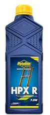 Compatible avec/Remplacement pour HUILE DE FOURCHE HPX 7.5W 1L PUTOLINE 70231-486753
