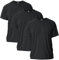 Gildan Unisex T-shirt aus Ultra-baumwolle, Stil G2000 T-Shirt, Schwarz (3er-pack), XXL