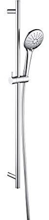 DEANTE Duschset KALIA NGK_051K, Chrom