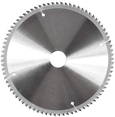 1Pcs Carbide Circular Saw Blade, 210mm 80T 30mm Bore TCT Saw Disc Blades Ring Chop Cutting for Wood Cutting Soft Metals