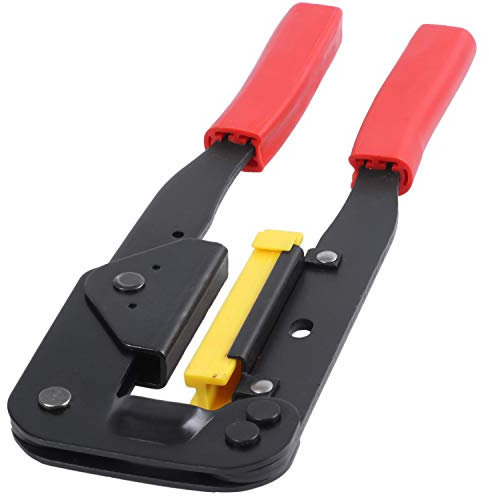 G-214 Kabel Klemme Idc Crimp Werkzeug (240Mm) Computer Kabel Crimp Werkzeug Für Flach Kabel Und Idc Stecker