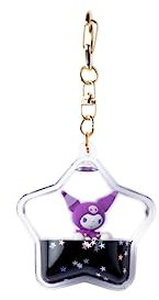 UCC Distributing Hello-Kitty-Schlüsselanhänger, Kuromi, Small