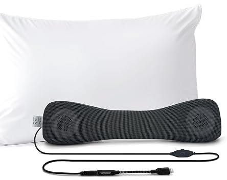 Homihear Somnus PS300L Wired Pillow Speaker for Sleeping