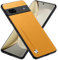 RankOne Funda Compatible con Google Pixel 6A (6.1) Carcasa Caso Cover Estuche - Amarillo