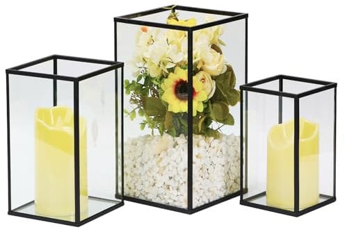 Hurricane Kerzenhalter, Kerzenständer, Windlicht