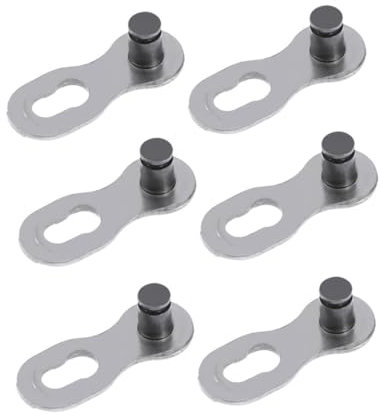 Anneome 10 Speed ​​bike Kette Edelstahl Bike Kette Link Keine Werkzeuge Benötigt Für Straße Und