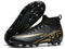 Botas de Fútbol para Niños Botas de Fútbol Botas de Fútbol para Hombres High Top Spike Microfibre Cleats Botas de Fútbol Profesionales
