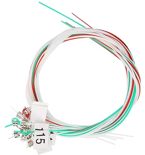 DRESSOOS Lyre Strings Replacement Set for Mandolin Harp Instruments Nylon Strings Kit