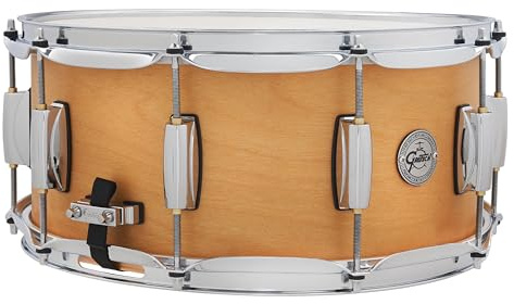 Gretsch S1-6514-BSC Full Range Birch Snare 14x6,5 - Snare Drum