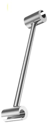 Double Head Hinge Gap Adjusting Wrench - Labor Saving Steel Spanner for Door & Furniture Hardware Repair Tool Kit(2PCS-Mixed)