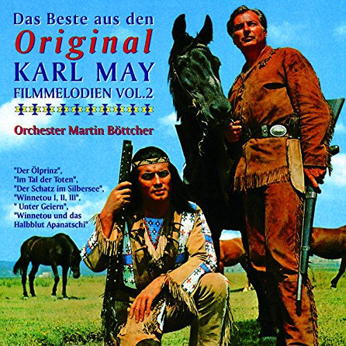 Karl May Filmmelodien Vol.2