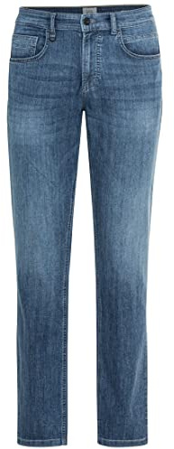 camel active Herren Relaxed Fit fleXXXactive® Jeans