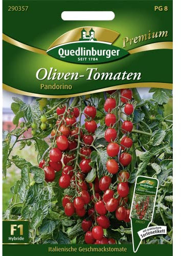 Quedlinburger Oliven-Tomaten Pandorino,1 Portion