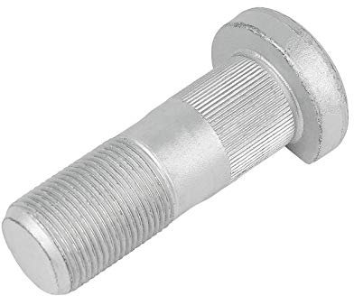 DT Spare Parts Radbolzen 3.61110 M22 x 1,5, LTh: 30 mm, Lu: 65 mm, D: 36 mm, 10.9 Bolzen für LKW, Bus