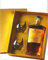 Grappa castagner gran riserva Invecchiata oltre 18 mesi in Barrique 70cl Castagner Cofanetto + 2 bicchieri