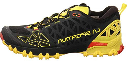 LA SPORTIVA Bushido II Black/Yellow