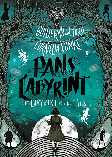 Pans labyrint (Dutch Edition)